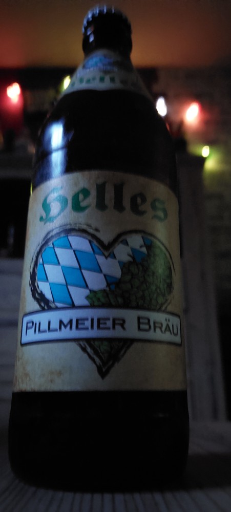 Pillmeier helles